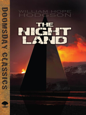 cover image of The Night Land
